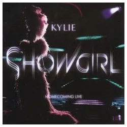 KYLIE MINOGUE - Showgirl Homecoming Live / 2cd / CD
