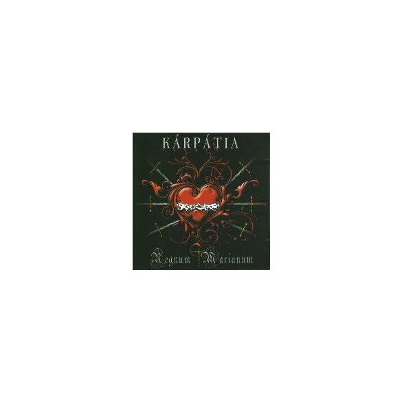 KÁRPÁTIA - Regnum Marianum CD