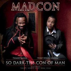 MADCON - So Dark The Con Of Man CD