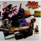   MONSTER TRUCK - True Rockers / limitált színes vinyl bakelit / LP
