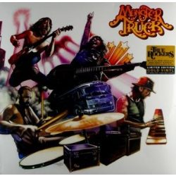   MONSTER TRUCK - True Rockers / limitált színes vinyl bakelit / LP