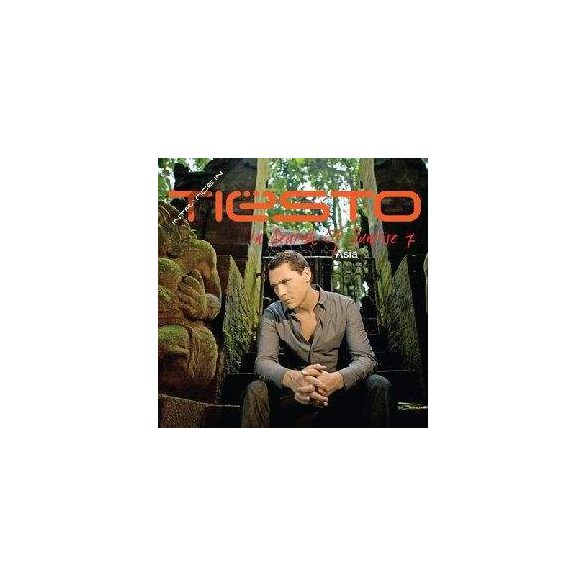 TIESTO - In Search Of Sunrise 7. Asia / 2cd / CD