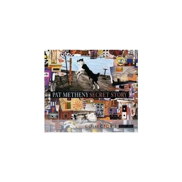 PAT METHENY - Secret Story / 2cd / CD