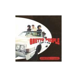 GHETTO PEOPLE - Ghetto Vibes CD