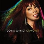 DONNA SUMMER - Crayons CD