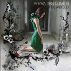 KOZMA ORSI - Hide And Seek CD