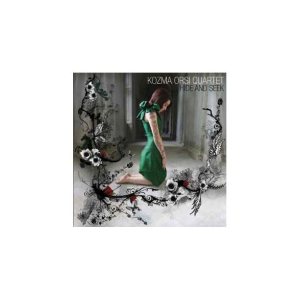 KOZMA ORSI - Hide And Seek CD