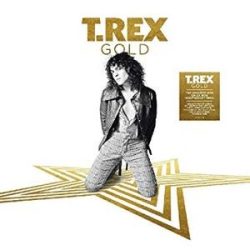T.REX - Gold / vinyl bakelit / 2xLP