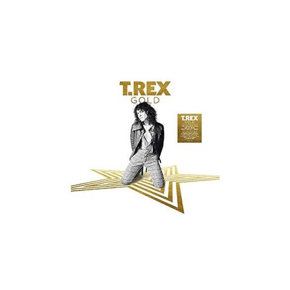 T.REX - Gold / vinyl bakelit / 2xLP