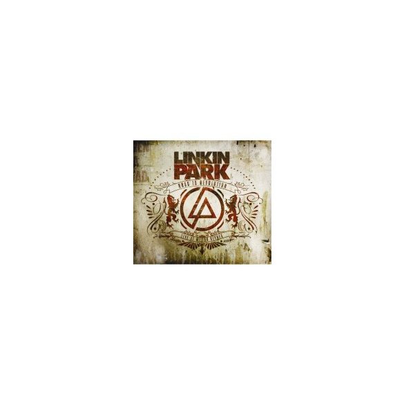 LINKIN PARK - Road To Revolution /cd+dvd/ CD