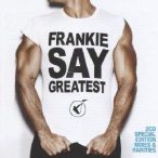 FRANKIE GOES TO HOLLYWOOD - Frankie Say Greatest / 2cd / CD
