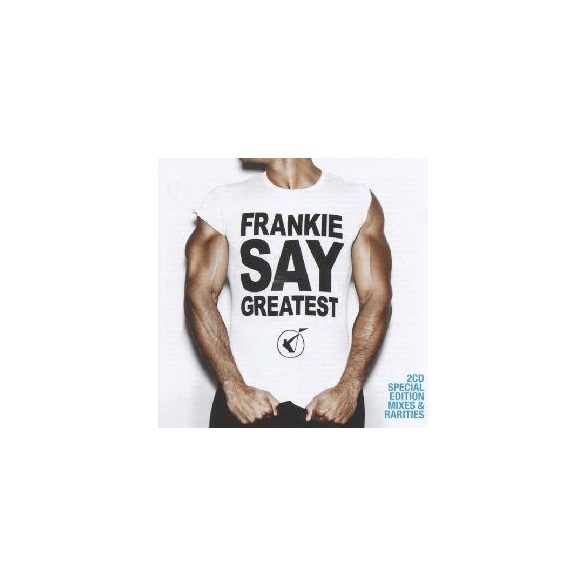 FRANKIE GOES TO HOLLYWOOD - Frankie Say Greatest / 2cd / CD