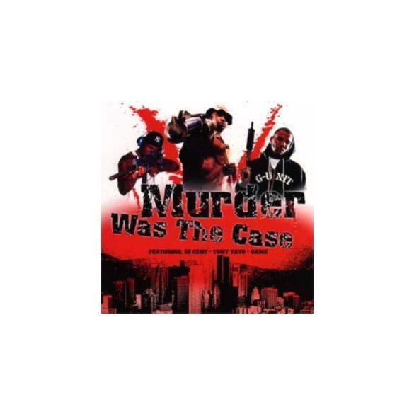 VÁLOGATÁS - Murder Was The Case CD