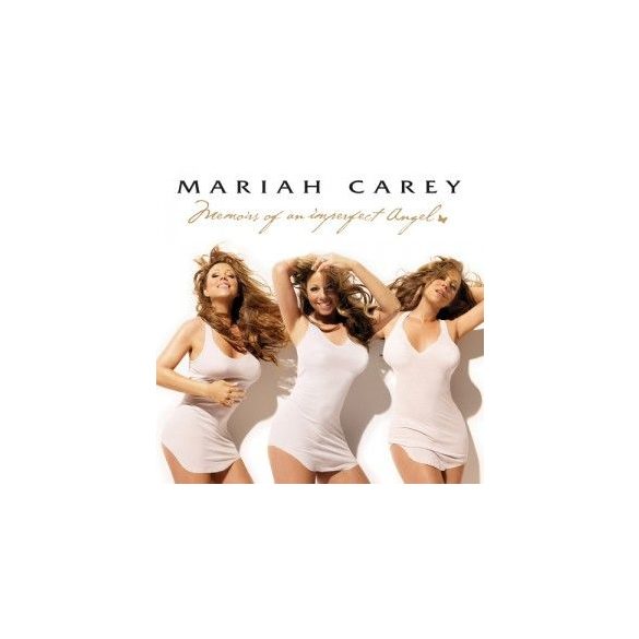 MARIAH CAREY - Memoirs Of An Imperfect Angel CD