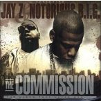 JAY-Z & NOTORIOUS BIG - Commision CD