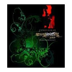   CSÍK ZENEKAR - Szívest Örömest Óévbúcsúztató Koncert /cd+dvd/ CD