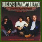   CREEDENCE CLEARWATER REVIVAL - Chronicles 20 Greatest Hits vol.2. CD