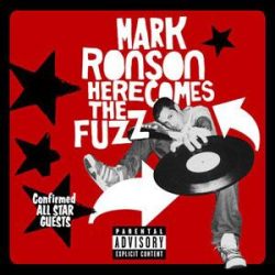 MARK RONSON - Here Comes The Fuzz CD