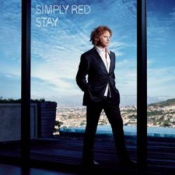 SIMPLY RED - Stay /cd+dvd/ CD