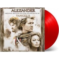   VANGELIS - Alexander / limitált színes vinyl bakelit / 2xLP