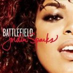 JORDIN SPARKS - Battlefield CD