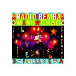 MANU CHAO - Baionarena Live / 2cd / CD