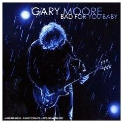 GARY MOORE - Bad For You Baby CD