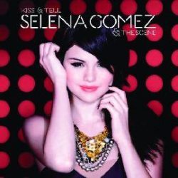 SELENA GOMEZ - Kiss & Teil CD
