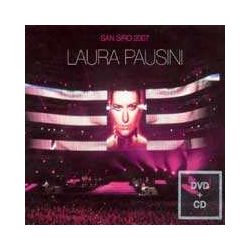 LAURA PAUSINI - San Siro 2007 /cd+dvd/ CD