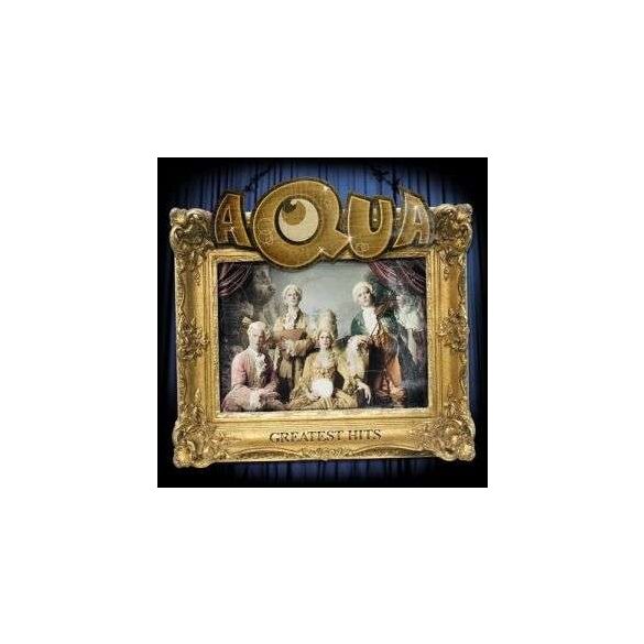 AQUA - Greatest Hits CD
