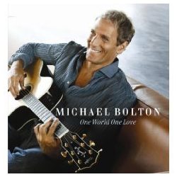 MICHAEL BOLTON - One World One Love CD