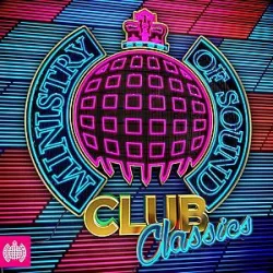 VÁLOGATÁS - Ministry Of Sound Club Classics / 3cd / CD