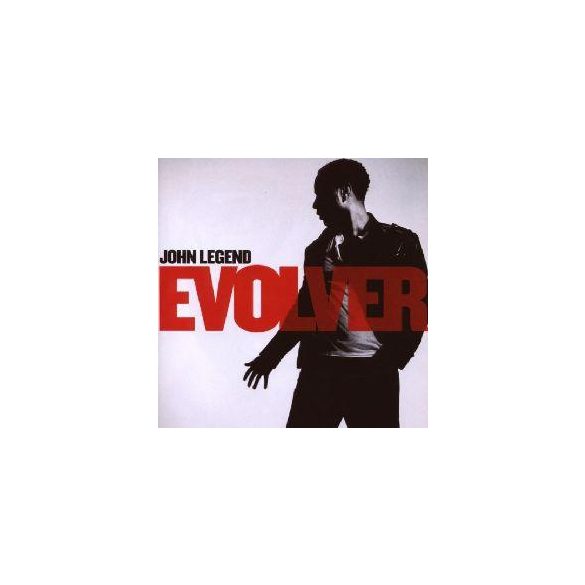 JOHN LEGEND - Evolver CD