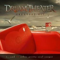 DREAM THEATER - Greatest Hit / 2cd / CD