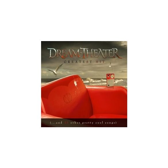 DREAM THEATER - Greatest Hit / 2cd / CD