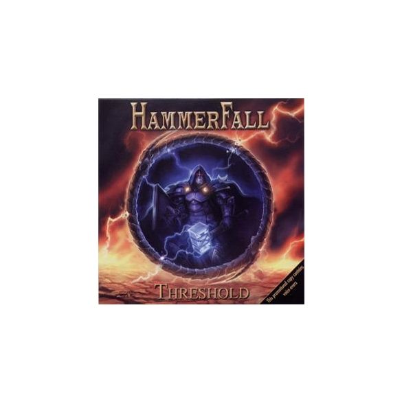 HAMMERFALL - Threshold CD