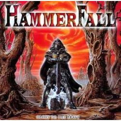HAMMERFALL - Glory To The Brave CD