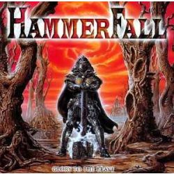 HAMMERFALL - Glory To The Brave CD