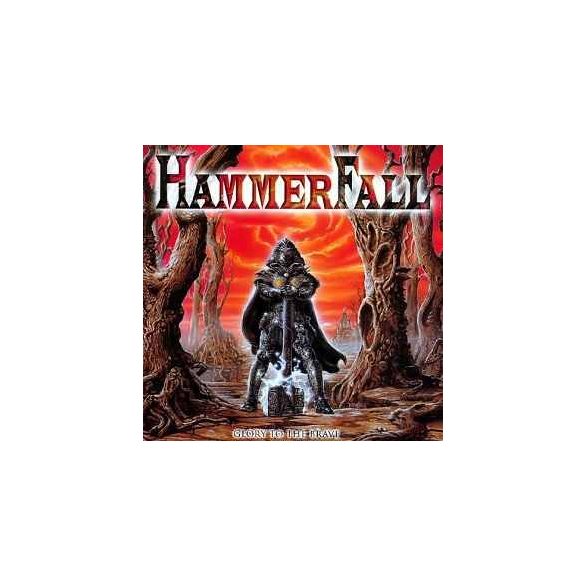 HAMMERFALL - Glory To The Brave CD