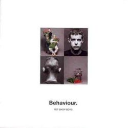 PET SHOP BOYS - Behaviour CD