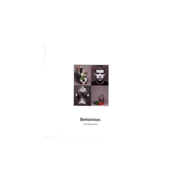 PET SHOP BOYS - Behaviour CD