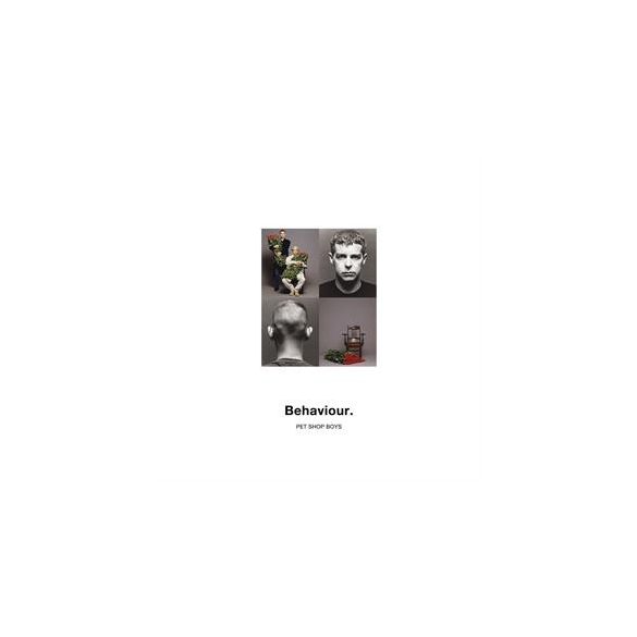 PET SHOP BOYS - Behaviour / remastered / CD
