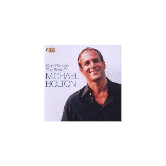 MICHAEL BOLTON - Soul Provider Best Of / 2cd / CD