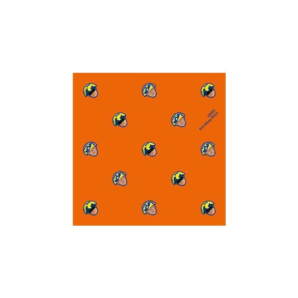 PET SHOP BOYS - Very / remastered / CD