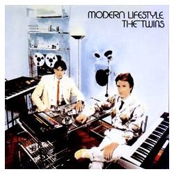 TWINS - Modern Lifestyle CD