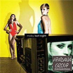 MOBY - Last Night /ee/ CD
