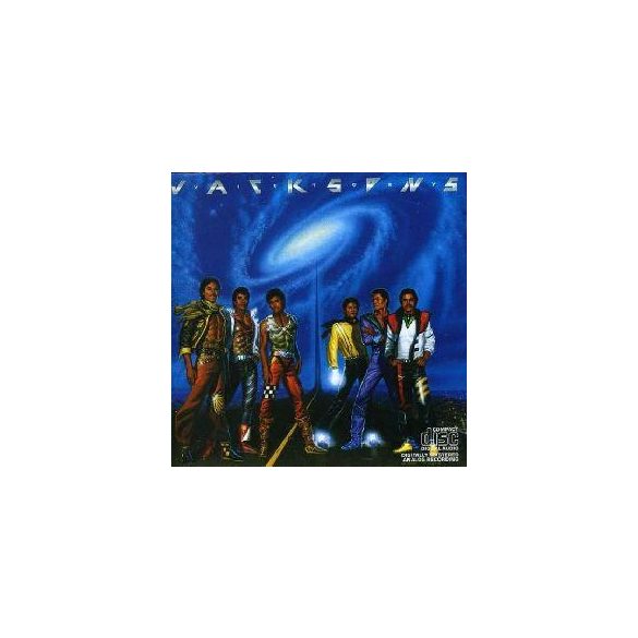 JACKSONS - Victory CD