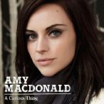 AMY MACDONALD - A Curious Thing CD