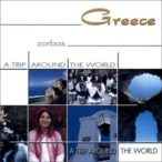 VÁLOGATÁS - A Trip Around The World Greece CD