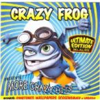 CRAZY FROG - More Crazy Hits CD